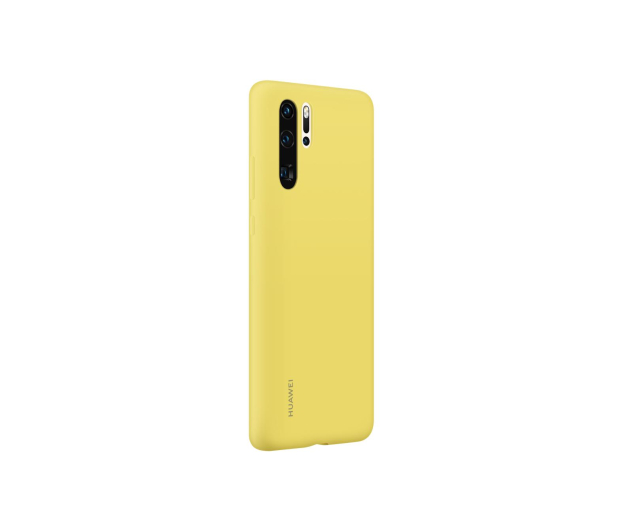 Etui do Huawei P30 Pro żółte - 484456 - zdjęcie 3